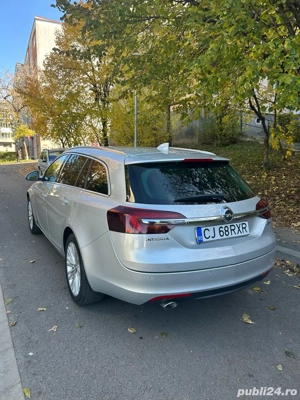 Opel Insignia facelift 2016 Euro6 automat 170cp - imagine 4