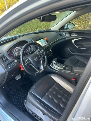 Opel Insignia facelift 2016 Euro6 automat 170cp - imagine 5