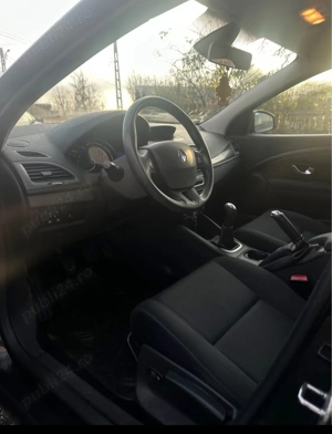 Renault megane III  Sport Tourer 1.5 dci  2010 euro 5 - imagine 9