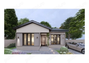 Super Oferta Casa cu 3 camere 2 bai Teren 420mp Comuna Berceni