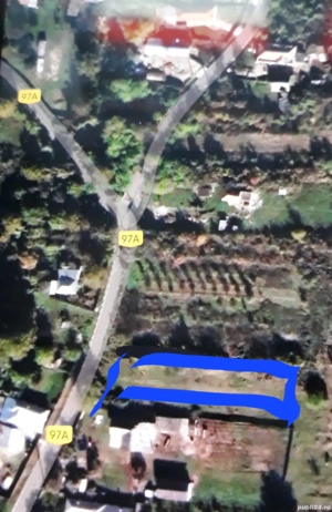 vand 1300 mp Topoloveni  