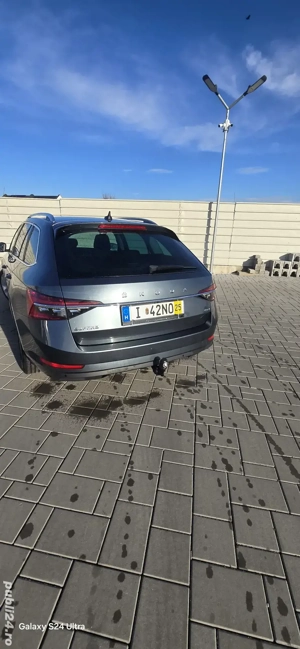 Skoda Superb 4x4,200 cai ,Matrix Automata - imagine 7