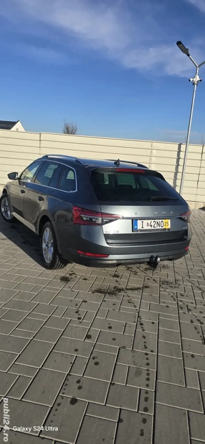 Skoda Superb 4x4,200 cai ,Matrix Automata - imagine 4