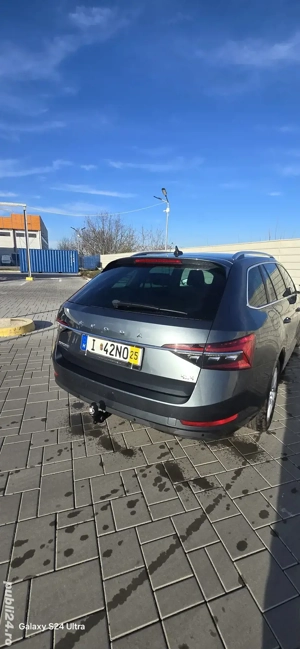Skoda Superb 4x4,200 cai ,Matrix Automata - imagine 8
