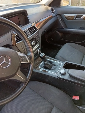 Vand Mercedes C200 - imagine 5