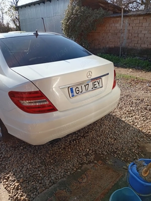 Vand Mercedes C200 - imagine 4
