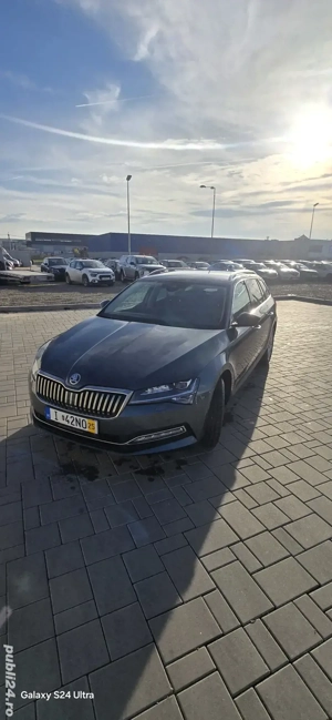 Skoda Superb 4x4,200 cai ,Matrix Automata