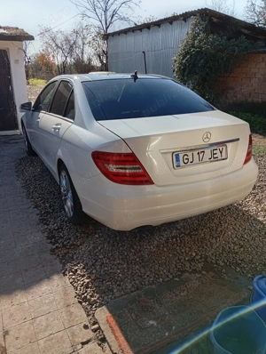 Vand Mercedes C200 - imagine 2