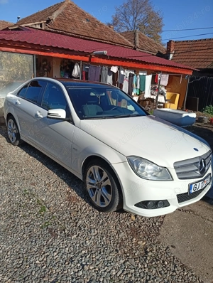 Vand Mercedes C200 - imagine 7