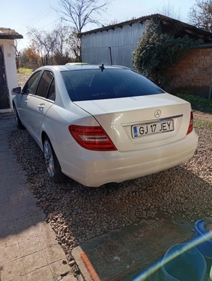 Vand Mercedes C200 - imagine 6