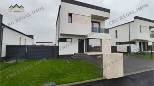 Casa Finalizata de vanzare Comuna Berceni aproape de Bucuresti