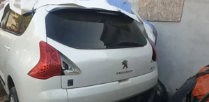Bara spate Peugeot 3008 an 2013 - imagine 2