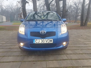 Toyota Yaris 1.4 D4D