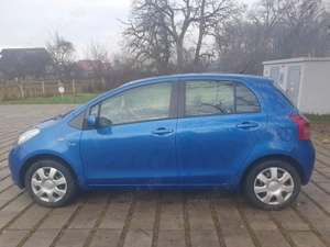 Toyota Yaris 1.4 D4D - imagine 2