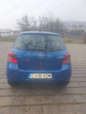 Toyota Yaris 1.4 D4D - imagine 3