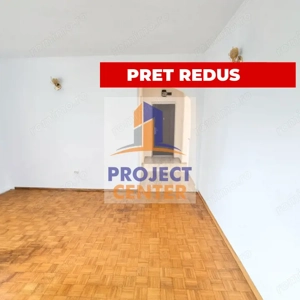 Apartament 4 camere Spitalul Militar, spatios, luminos, etaj 3/4