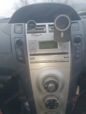 Toyota Yaris 1.4 D4D - imagine 5