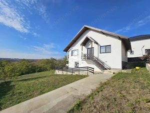 Casa Parter Valea Lupului , 155mp utili,1550mp teren + padure