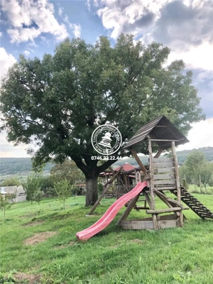 Teren pentru constructii case  de vanzare Iasi, Mogosesti, - imagine 10