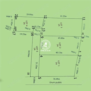 Teren pentru constructii case  de vanzare Iasi, Proselnici,