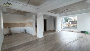 Casa cu Semineu 4 camere 3 bai Teren 310mp Cartierul Nou Comuna Berceni - imagine 3