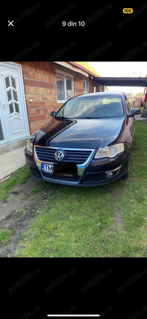 Wv passat b6 1.9 tdi 2006