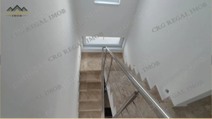 Casa cu Semineu 4 camere 3 bai Teren 310mp Cartierul Nou Comuna Berceni - imagine 10