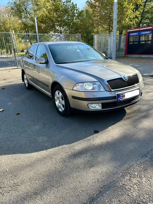 Skoda Octavia Elegance II 2.0 TDI 16V (BKD) 1968 cm3 140CP 2008 Euro 4 DSG XENON
