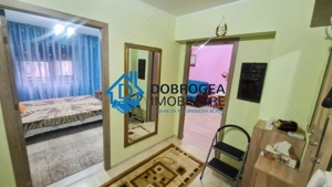 STRADA BABADAG - 2 CAMERE DECOMANDAT, 52 MP, ETAJ 2 ,CENTRALA GAZ - imagine 5