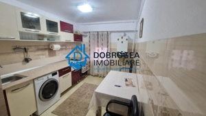 STRADA BABADAG - 2 CAMERE DECOMANDAT, 52 MP, ETAJ 2 ,CENTRALA GAZ - imagine 2