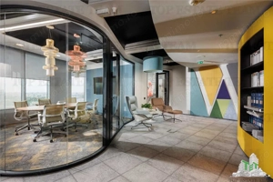 Spatiu de Birouri de 585 mp in Zona Floreasca - imagine 12