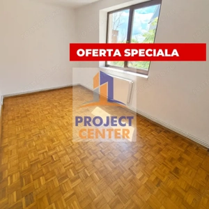 Apartament 4 camere Negru Voda, etaj 3, centrala termica