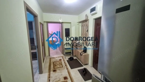 STRADA BABADAG - 2 CAMERE DECOMANDAT, 52 MP, ETAJ 2 ,CENTRALA GAZ - imagine 4
