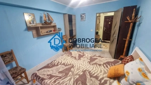 STRADA BABADAG - 2 CAMERE DECOMANDAT, 52 MP, ETAJ 2 ,CENTRALA GAZ - imagine 8