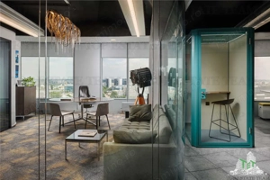 Spatiu de Birouri de 585 mp in Zona Floreasca - imagine 8