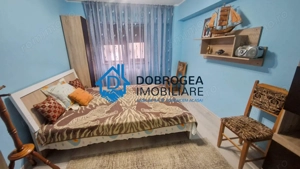 STRADA BABADAG - 2 CAMERE DECOMANDAT, 52 MP, ETAJ 2 ,CENTRALA GAZ - imagine 7