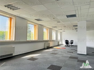 Spatiu de Birouri de 101 mp in Zona Piata Presei Libere - World Trade Center Bucuresti - imagine 2