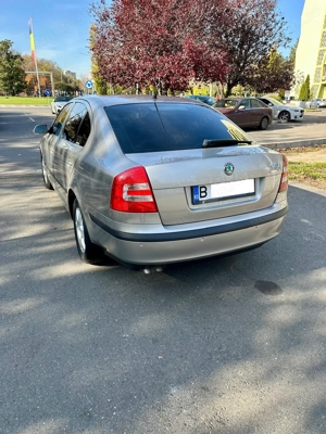 Skoda Octavia Elegance II 2.0 TDI 16V 1968 cm3 140CP 2008 DSG XENON - imagine 2