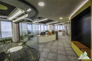 Spatiu de Birouri de 585 mp in Zona Floreasca - imagine 9