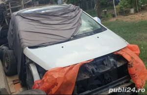 Bara spate Peugeot 3008 an 2013 - imagine 5