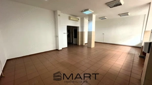Spatiu comercial 92mp zona Valea Aurie Sibiu