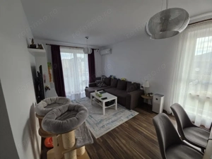 Apartament de 2 camere ( Loc parcare )-Avantgarden Tractorul - imagine 2