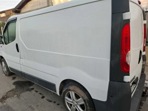 Opel Vivaro - imagine 4