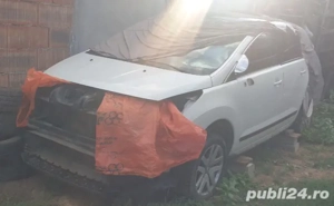 Bara spate Peugeot 3008 an 2013 - imagine 3