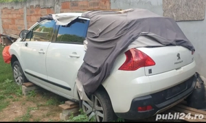 Bara spate Peugeot 3008 an 2013