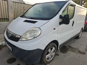 Opel Vivaro - imagine 5