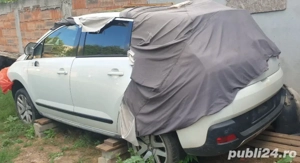 Bara spate Peugeot 3008 an 2013 - imagine 4