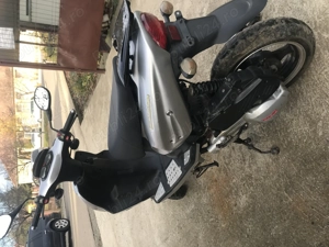 Devanzare Kymco Rex Milano 125cm - imagine 2