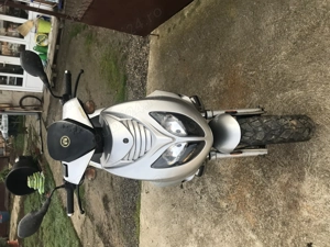 Devanzare Kymco Rex Milano 125cm - imagine 4