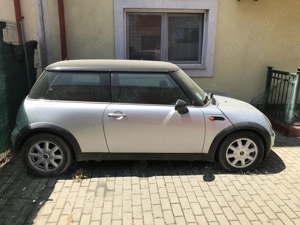 Vând mini One 2003 - imagine 6